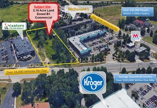 Más detalles para 15550 Haggerty Rd, Northville, MI - Terrenos en venta