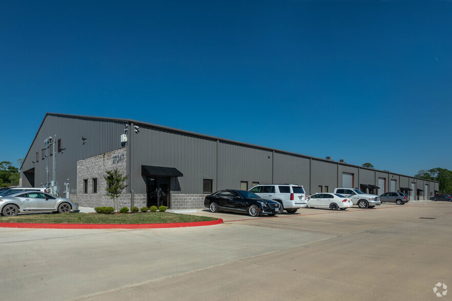 27347 W Hardy Rd, Spring, TX en alquiler - Foto del edificio - Imagen 3 de 5