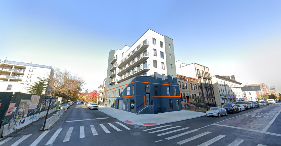 1558 Nostrand Ave, Brooklyn, NY en alquiler - Foto del edificio - Imagen 1 de 2