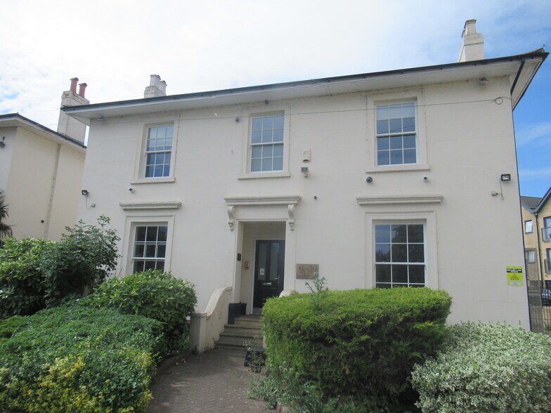 48-50 Mill Green Rd, Mitcham en venta - Foto del edificio - Imagen 1 de 11