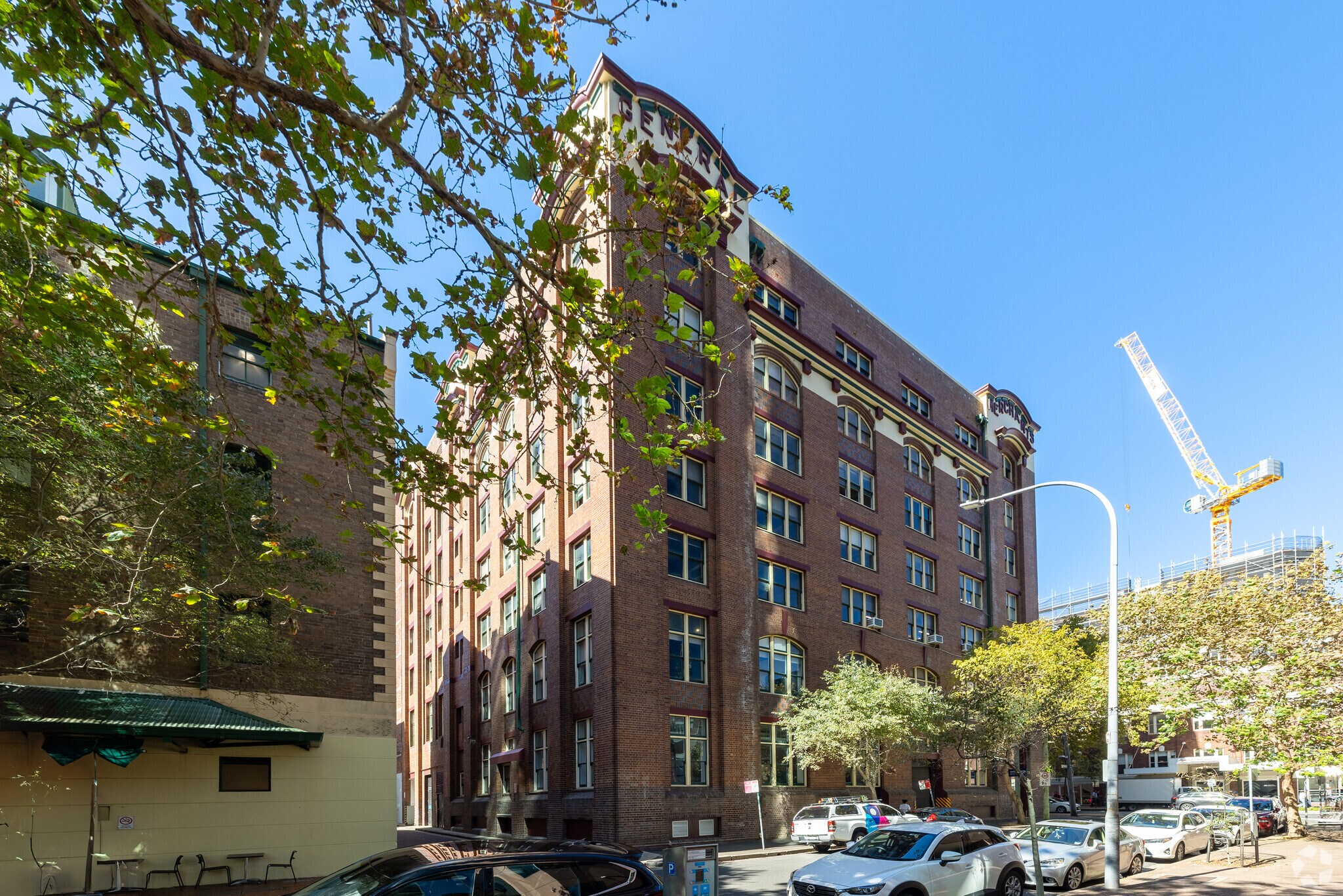 12 Foveaux St, Surry Hills en alquiler Foto principal- Imagen 1 de 7