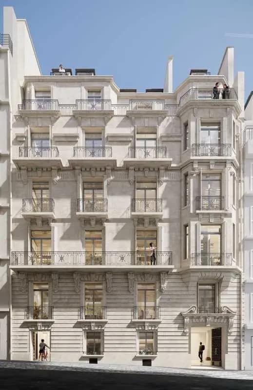 3 Rue Troyon, Paris en alquiler Foto del edificio- Imagen 1 de 19