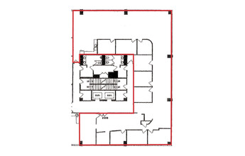 4211 Kingsway, Burnaby, BC en alquiler Plano de la planta- Imagen 1 de 1