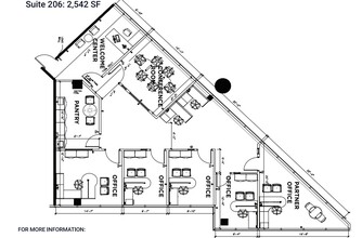 1377 Motor Pky, Islandia, NY en alquiler Plano de la planta- Imagen 1 de 1