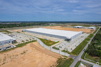 Interchange 249, Houston, TX - VISTA AÉREA  vista de mapa - Image1