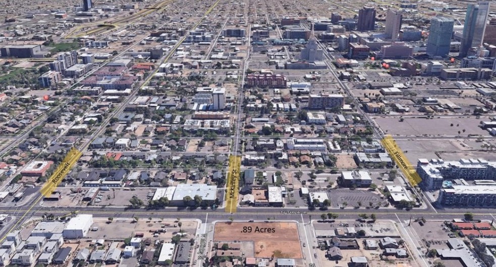 702 N 7th St, Phoenix, AZ en venta - Foto principal - Imagen 1 de 2