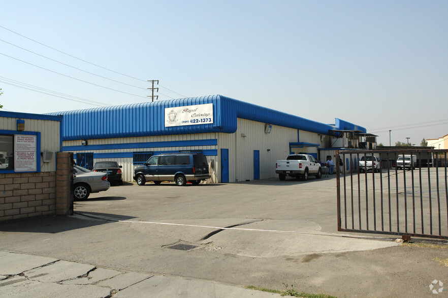 310 Industrial Rd, San Bernardino, CA en venta - Foto del edificio - Imagen 2 de 4