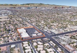 Más detalles de 5715-5725 S Pecos Rd, Las Vegas, NV - Local en alquiler