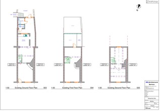 5 New St, Shrewsbury en venta Plano de la planta- Imagen 2 de 9