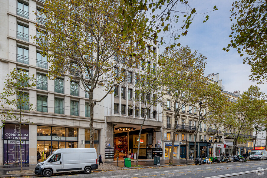 Oficina en Paris en venta - Foto del edificio - Imagen 2 de 6