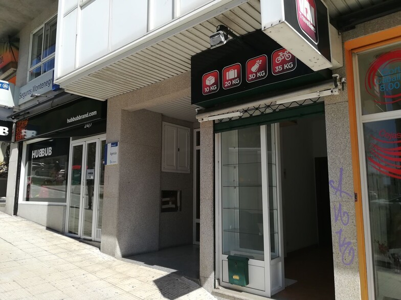 Local en Vigo, Pontevedra en venta - Foto del edificio - Imagen 2 de 15