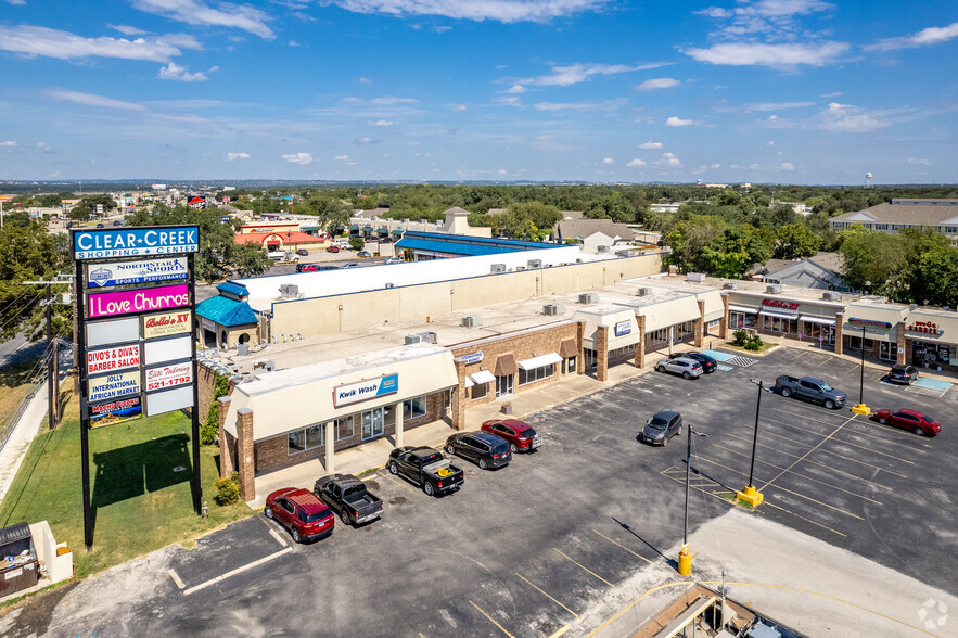 7007 Bandera Rd, San Antonio, TX en alquiler - Foto del edificio - Imagen 2 de 8