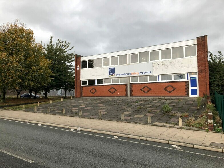 159 Hawthorne Rd, Bootle en alquiler - Foto del edificio - Imagen 2 de 4