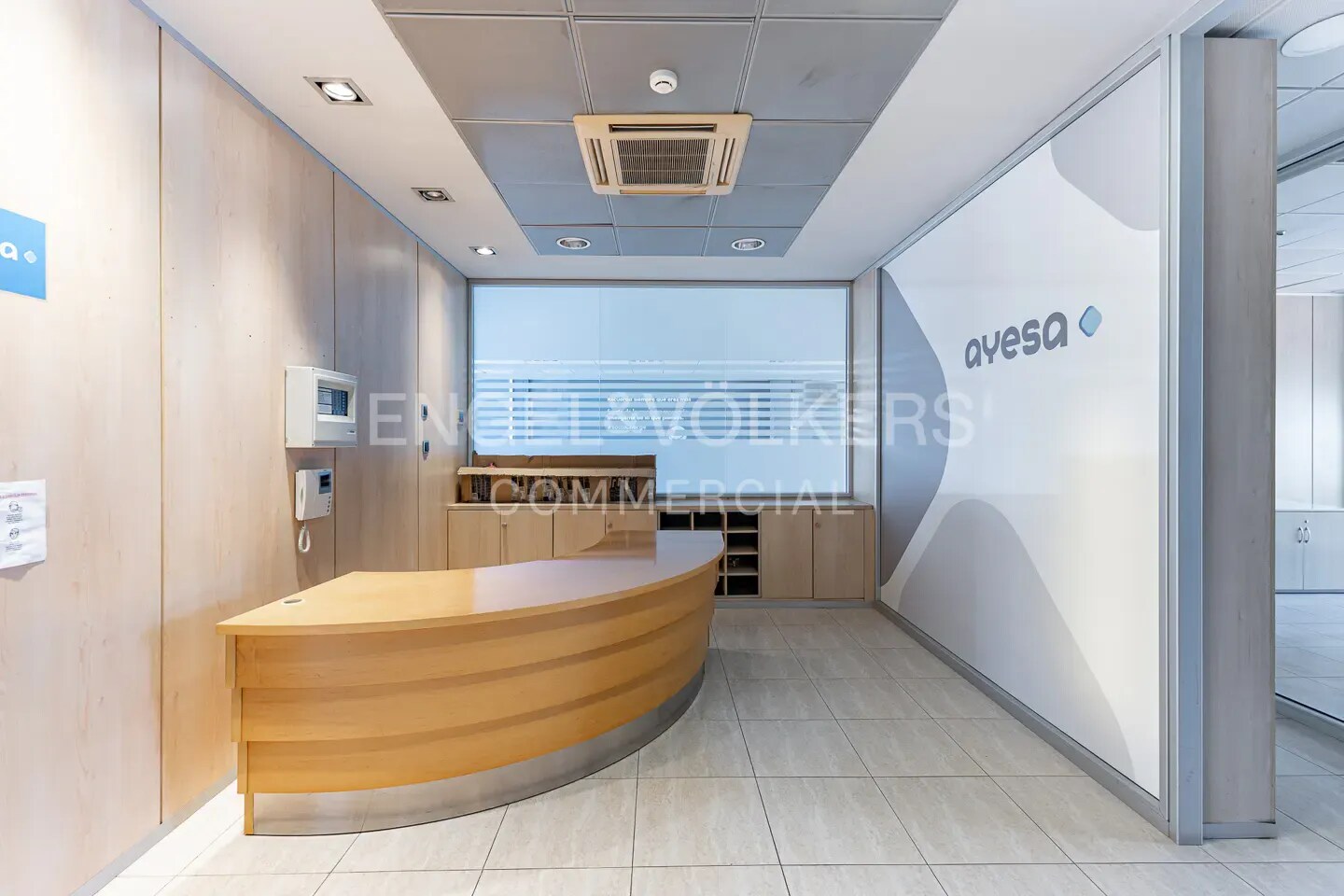 Oficina en Barcelona, Barcelona en alquiler Foto del interior- Imagen 1 de 2