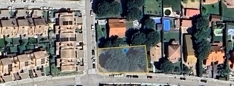 Terreno en Aldeamayor de San Martín, Valladolid en venta - Foto del edificio - Imagen 3 de 27