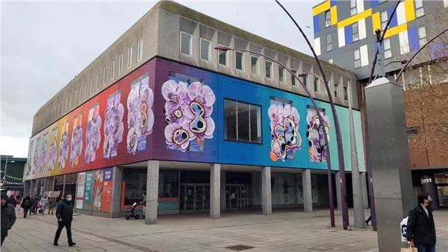 1 Town Sq, Basildon en alquiler - Foto del edificio - Imagen 1 de 1