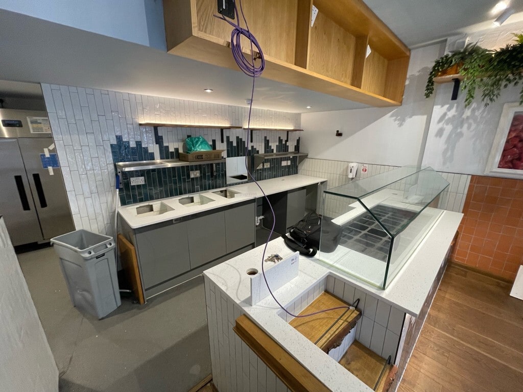 6 Northcote Rd, London en alquiler Foto del interior- Imagen 1 de 4