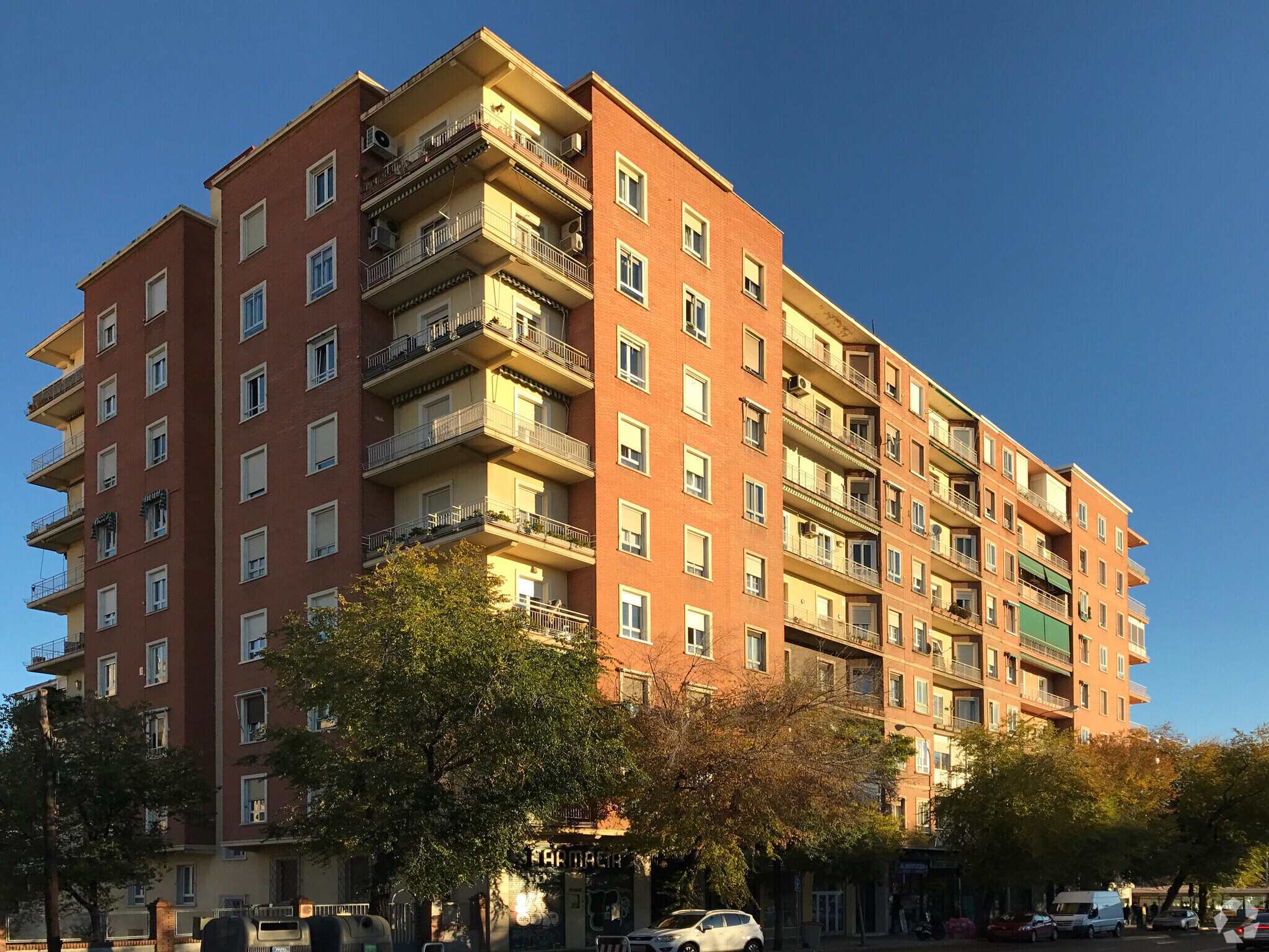 Edificio residencial en Madrid, Madrid en venta Foto principal- Imagen 1 de 1