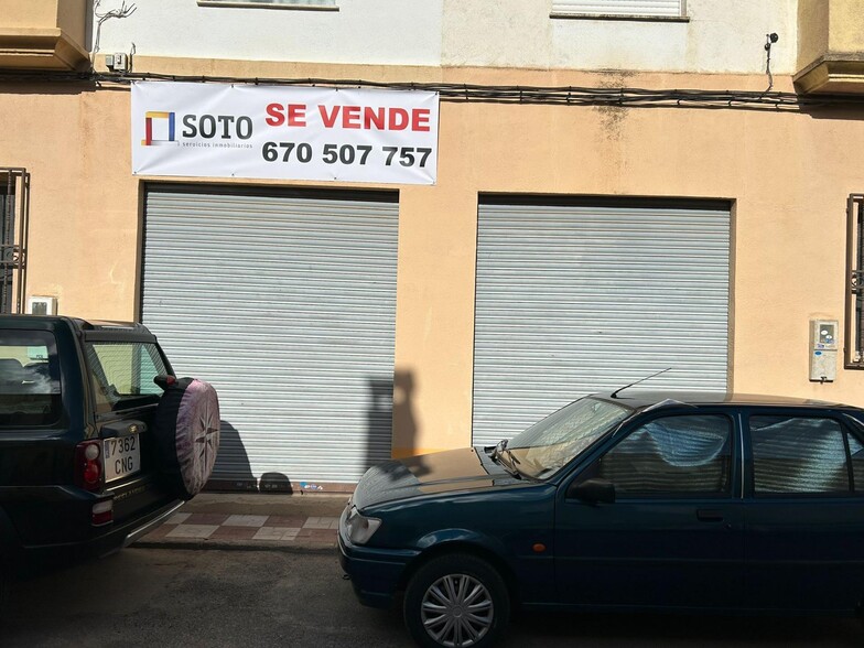 Local en Albolote en venta - Foto del edificio - Imagen 1 de 12