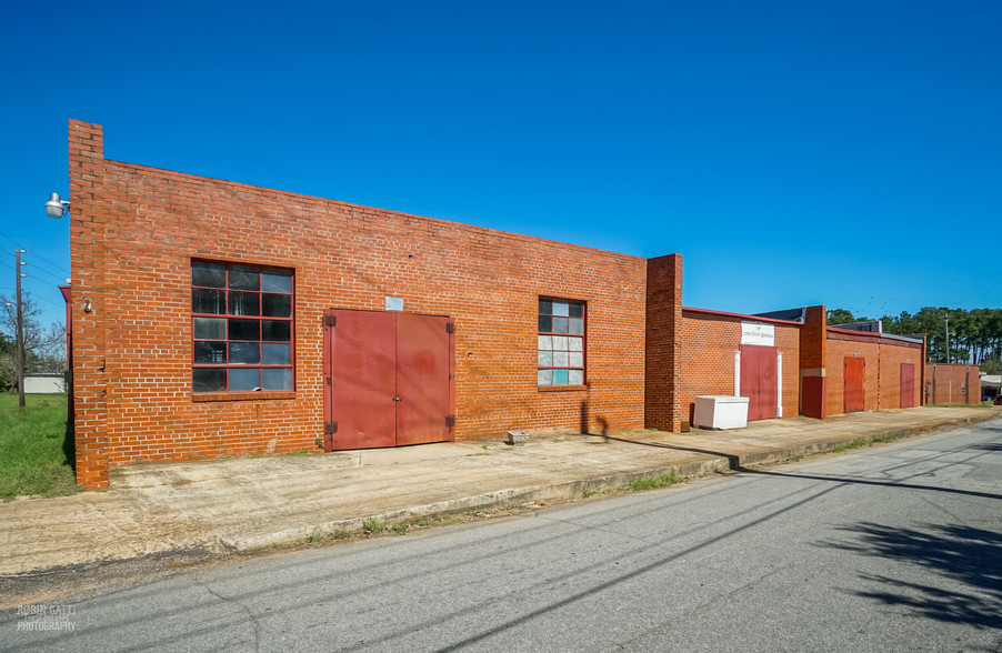 94 E Adams St, Forsyth, GA en alquiler - Foto del edificio - Imagen 1 de 24