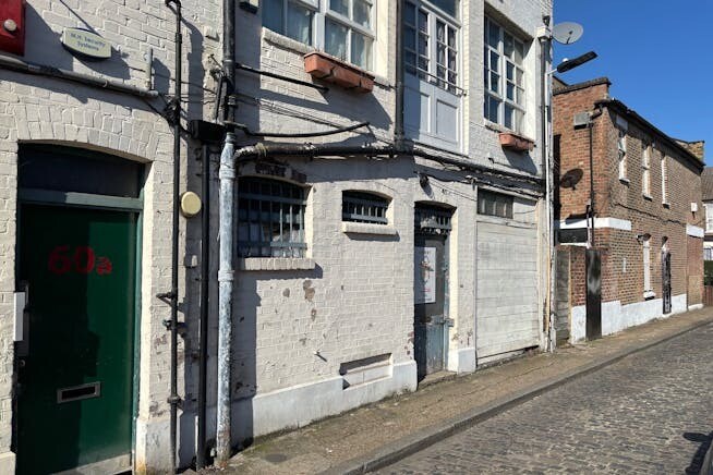 60A Windus Rd, London en alquiler Foto del edificio- Imagen 1 de 5