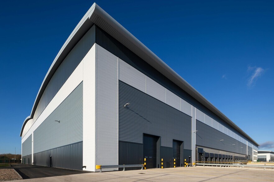 B173 Lichfield Rd, Barton Under Needwood en alquiler - Foto del edificio - Imagen 3 de 11