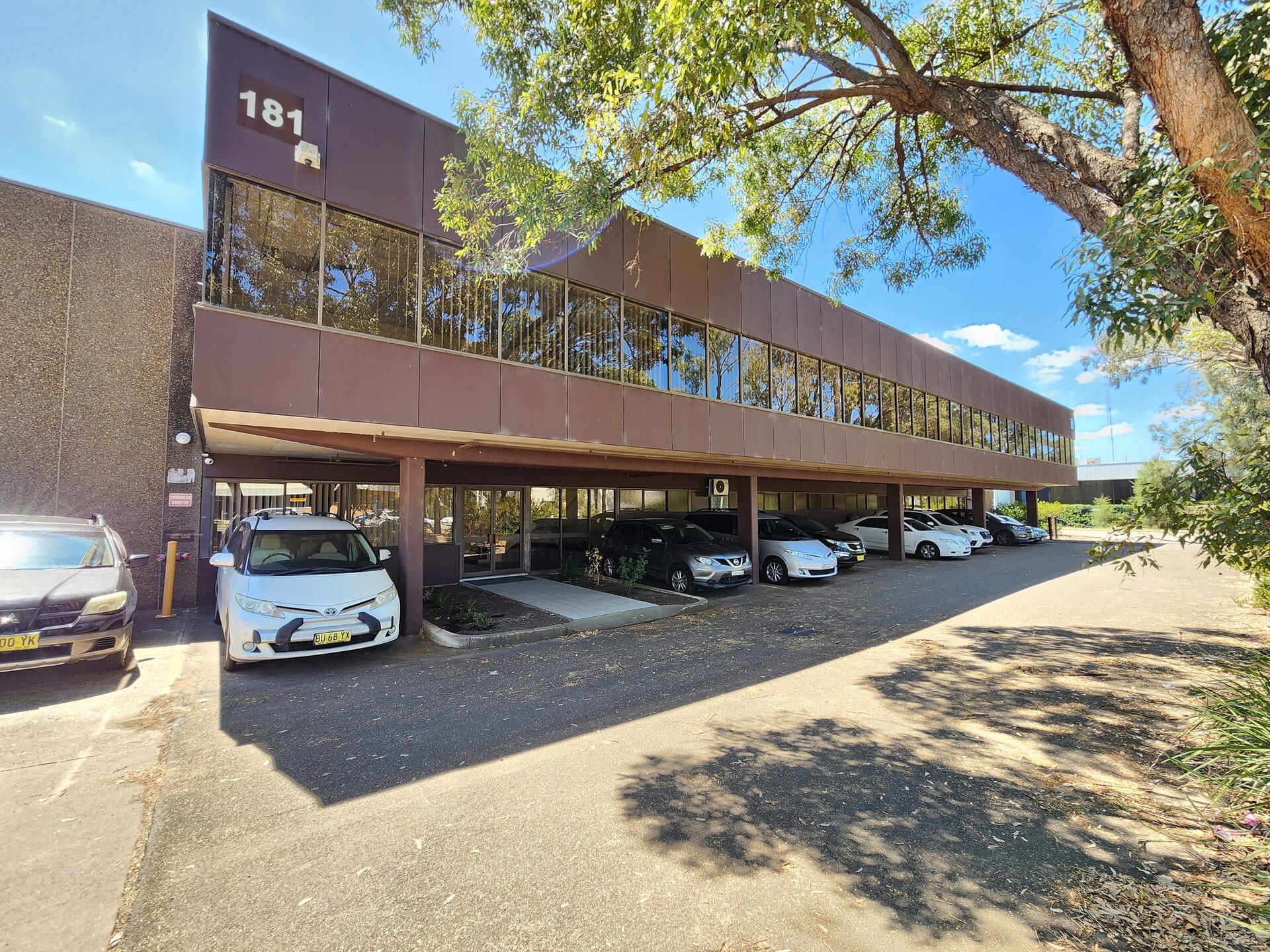 181 Newton Rd, Wetherill Park en alquiler Foto principal- Imagen 1 de 7