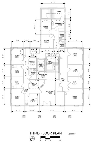 2365 Old Milton Pky, Alpharetta, GA en venta - Plano de la planta - Imagen 3 de 7