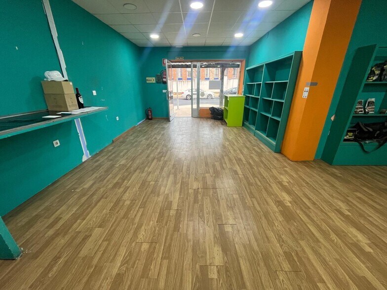 Local en Cáceres, Cáceres en venta - Foto del edificio - Imagen 3 de 13