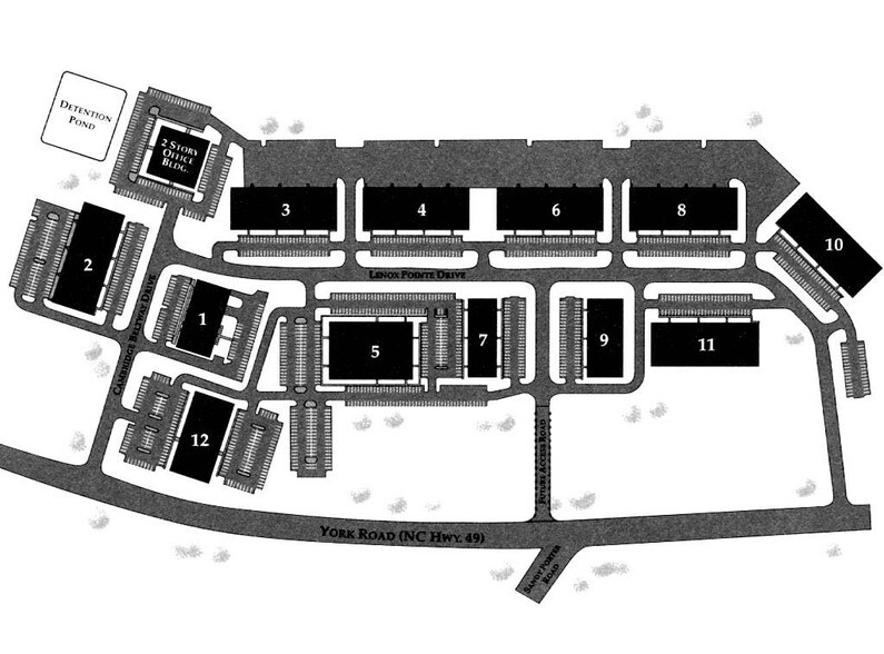 2101 Cambridge Beltway Dr, Charlotte, NC en venta - Otros - Imagen 3 de 11