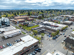 2621 N Proctor St, Tacoma, WA - VISTA AÉREA  vista de mapa - Image1