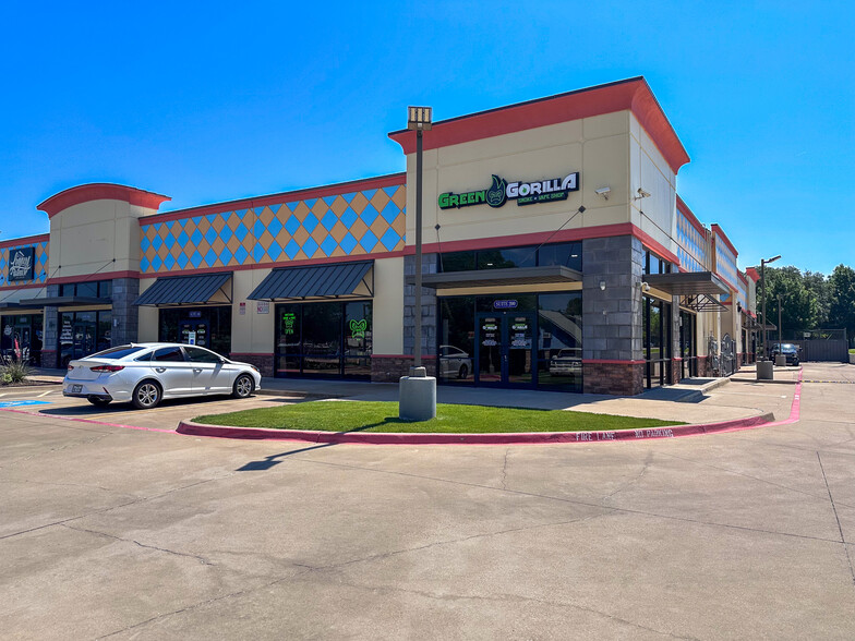 513 W Jefferson St, Grand Prairie, TX en alquiler - Foto del edificio - Imagen 2 de 10