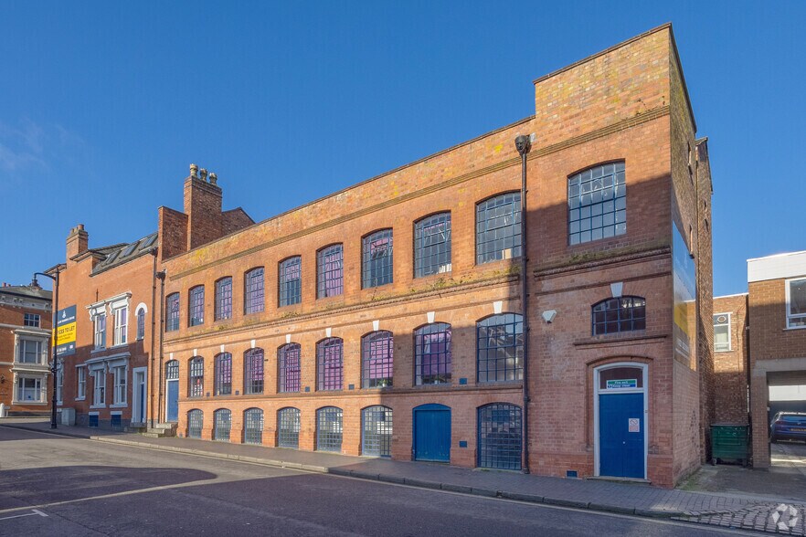 95 Spencer St, Birmingham en alquiler - Foto del edificio - Imagen 3 de 3