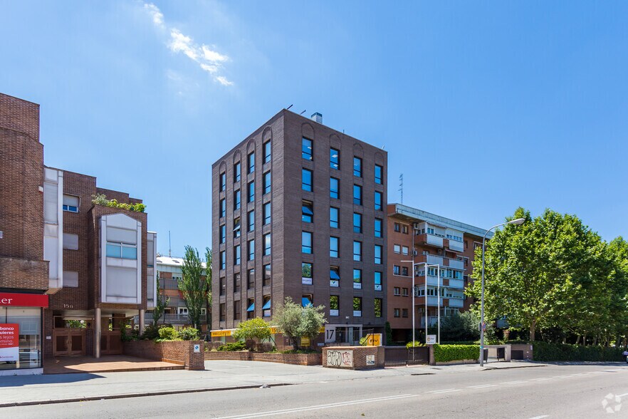 Calle José Silva, 17, Madrid, Madrid en venta - Foto principal - Imagen 1 de 1