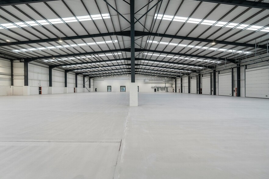 Waterberry Dr, Waterlooville en alquiler - Plano de la planta - Imagen 2 de 9