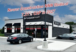 Más detalles de 980 N Meridian St, Portland, IN - Local en venta