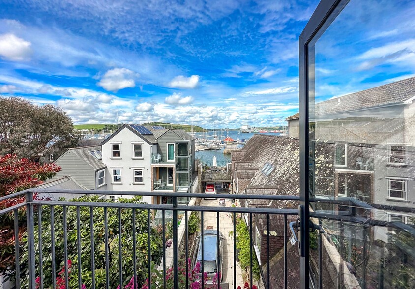 24 Arwenack St, Falmouth en alquiler - Foto del edificio - Imagen 2 de 5