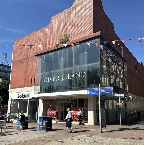 117 High St, Southend On Sea en alquiler - Foto principal - Imagen 1 de 2