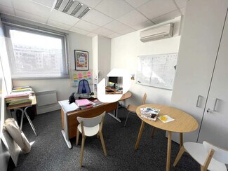 Más detalles de 13-17 Rue Jean Bourgey, Villeurbanne - Oficina, flex en alquiler