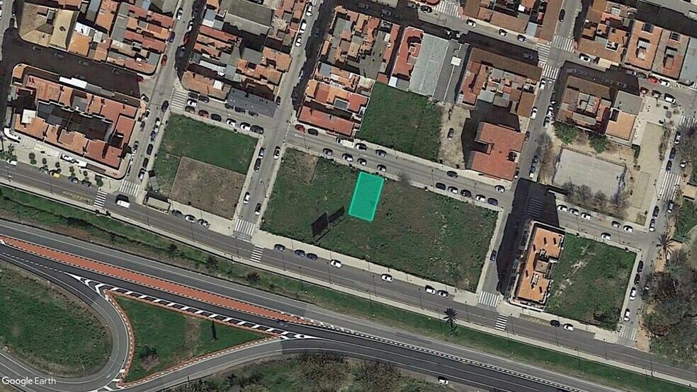 Terreno en Valencia de las Torres en venta - Foto del edificio - Imagen 2 de 6