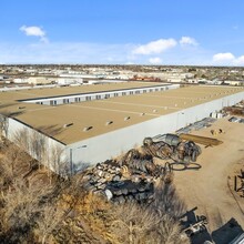 2703 W Industrial Ave, Midland, TX - VISTA AÉREA  vista de mapa - Image1