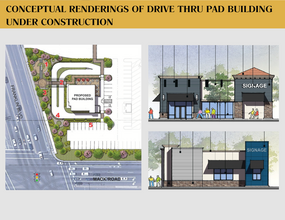 4551-4701 Mack Rd, Sacramento, CA en alquiler Foto del edificio- Imagen 1 de 3