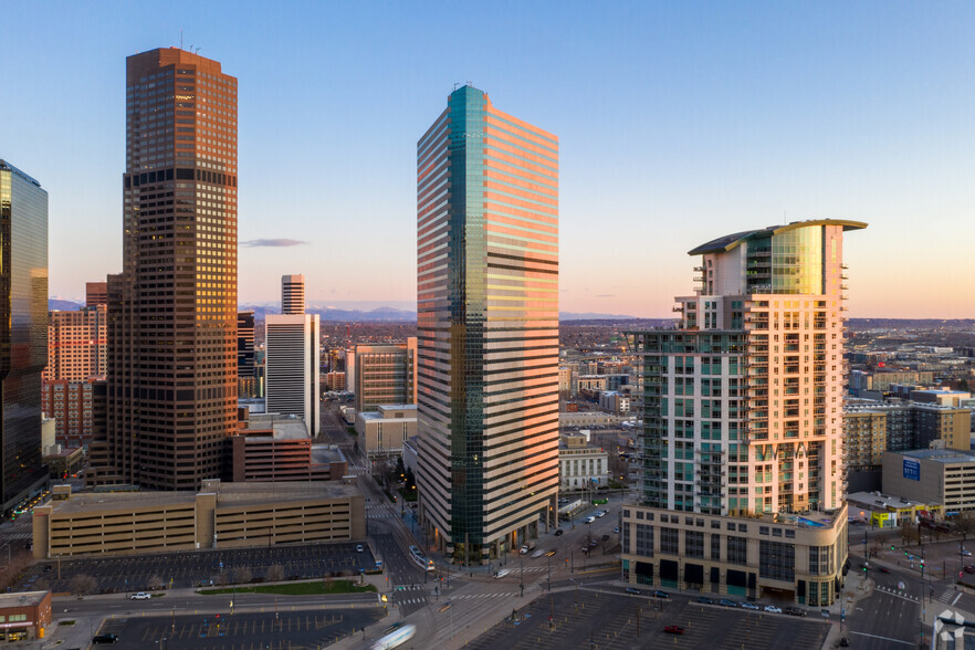 1999 Broadway, Denver, CO en alquiler - Foto del edificio - Imagen 1 de 15