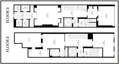 797 Madison Ave, New York, NY en alquiler Plano de la planta- Imagen 1 de 1