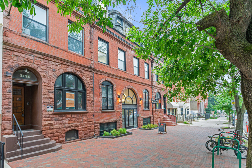 2125-2129 Maryland Ave, Baltimore, MD en alquiler - Foto principal - Imagen 1 de 17