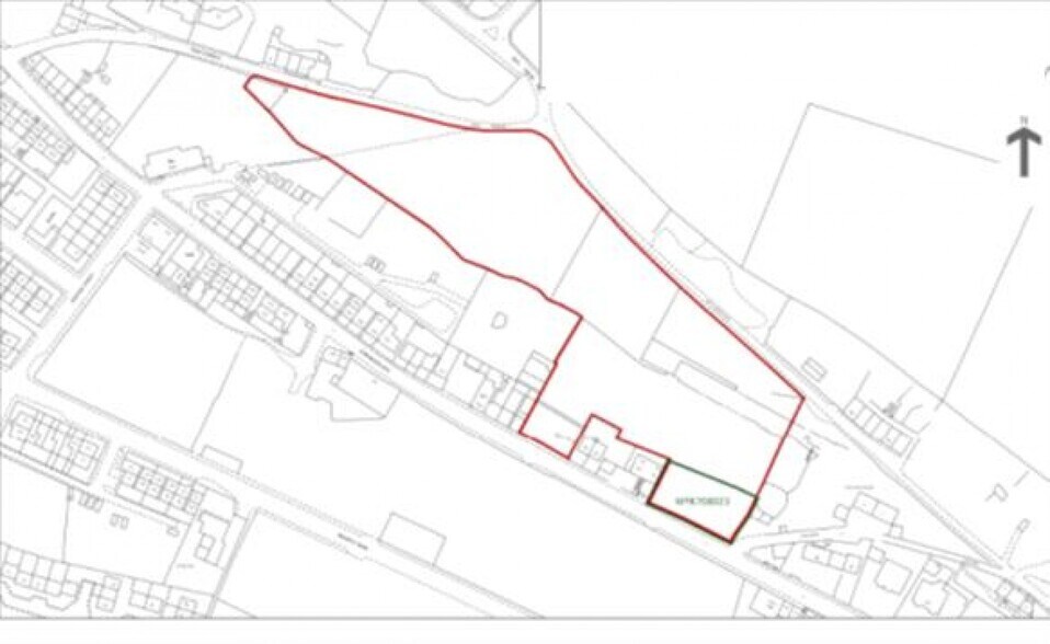 84 Longwood Gate, Huddersfield en venta - Plano de solar - Imagen 1 de 1