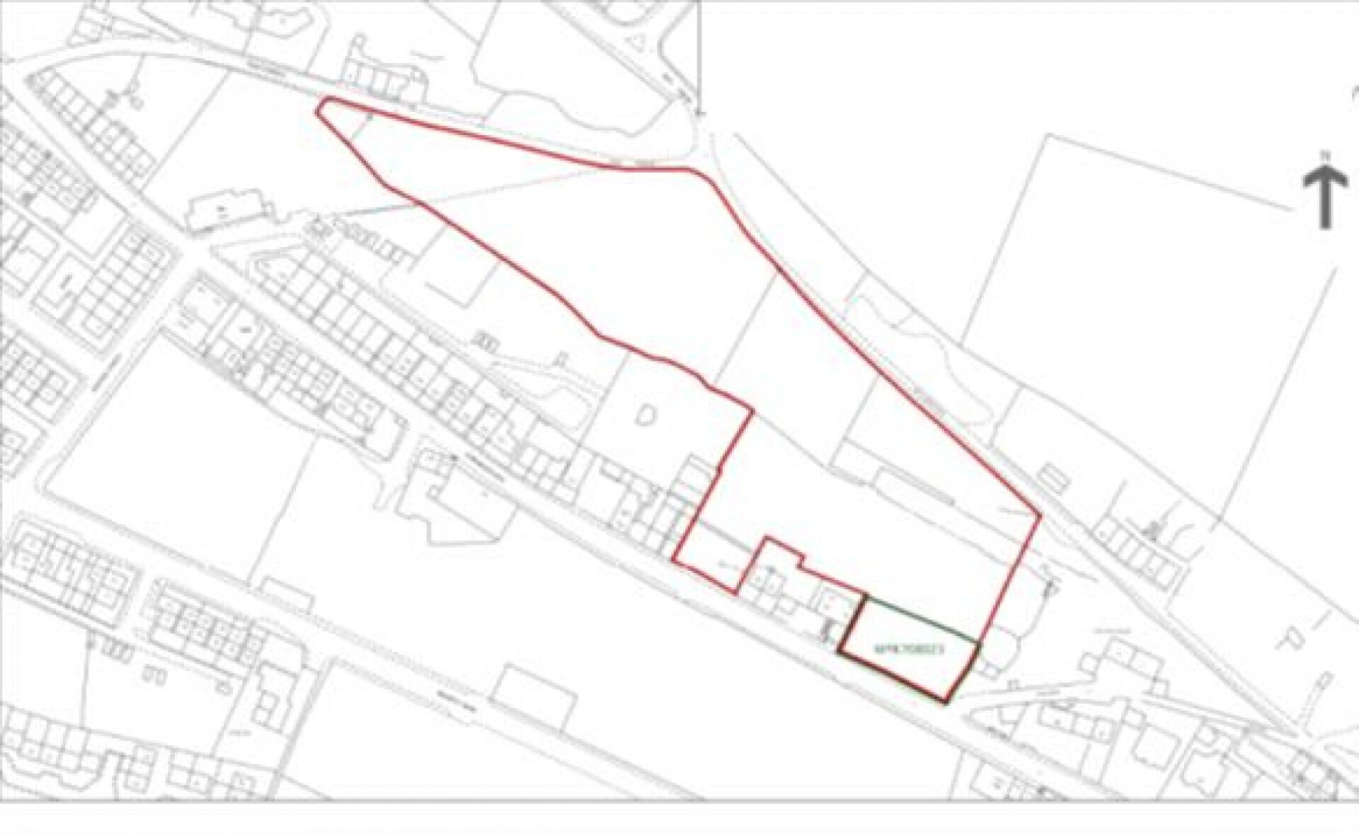 84 Longwood Gate, Huddersfield en venta Plano de solar- Imagen 1 de 2