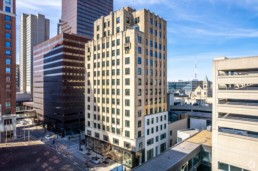 405 6th Ave, Des Moines, IA en alquiler - Foto del edificio - Imagen 2 de 4