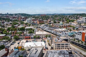 201 S Highland Ave, Pittsburgh, PA - VISTA AÉREA  vista de mapa - Image1