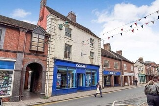 Más detalles de 29-33 High St, Stoke On Trent - Local en venta